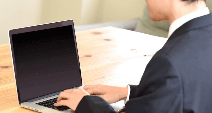 レポート機能で実績確認