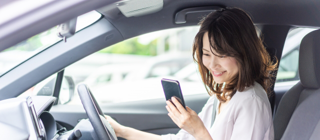 プリペイドカードがアプリになり、キャッシュレスで洗車が可能